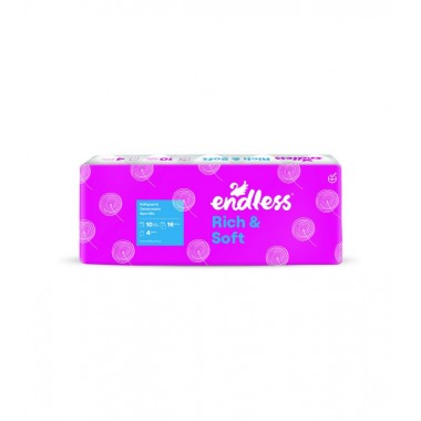 ENDLESS ΧΑΡΤΙ ΥΓΕΙΑΣ...