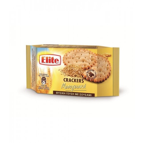 ELITE CRACKERS ΦYΣIKH ΓΕΥΣΗ...
