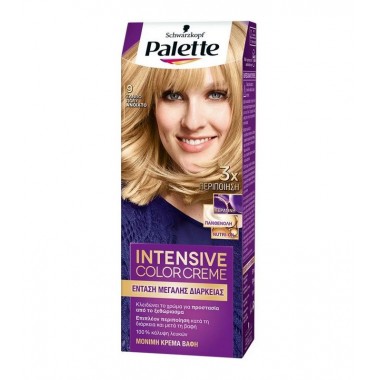 PALETTE SET N9 ΞΑΝΘΟ ΠΟΛΥ...