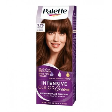 PALETTE SET N5.76 ΚΑΣΤΑΝΟ...