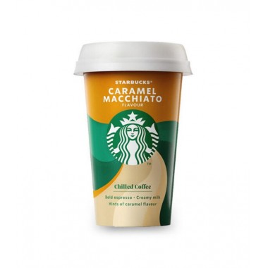 ARLA STARBUCKS CARAMEL...