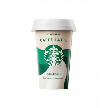 ARLA STARBUCKS LATTE 10X220ml
