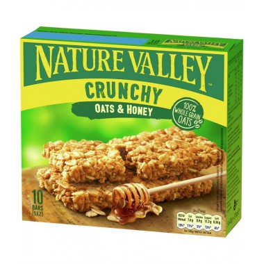 NATURE VALLEY ΜΠΑΡΕΣ ΜΟΥΣΛΙ...
