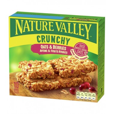 NATURE VALLEY ΜΠΑΡΕΣ ΜΟΥΣΛΙ...