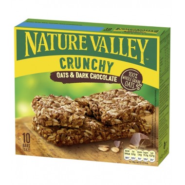 NATURE VALLEY ΜΠΑΡΕΣ ΜΟΥΣΛΙ...