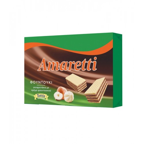 AMARETTI ΓΚΟΦΡΕΤΑΚΙΑ...