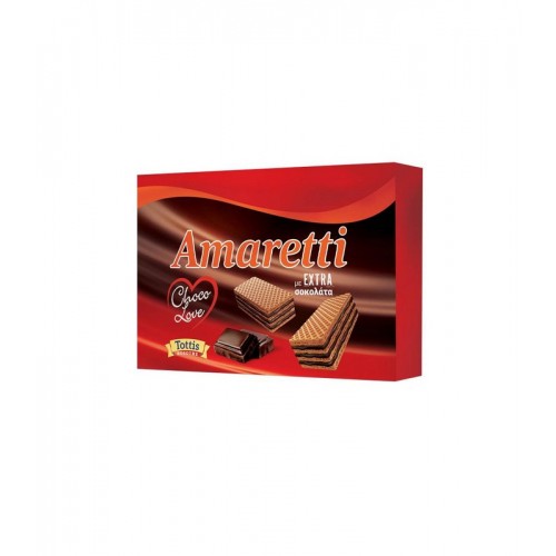 AMARETTI ΓΚΟΦΡΕΤΑΚΙΑ CHOCO...