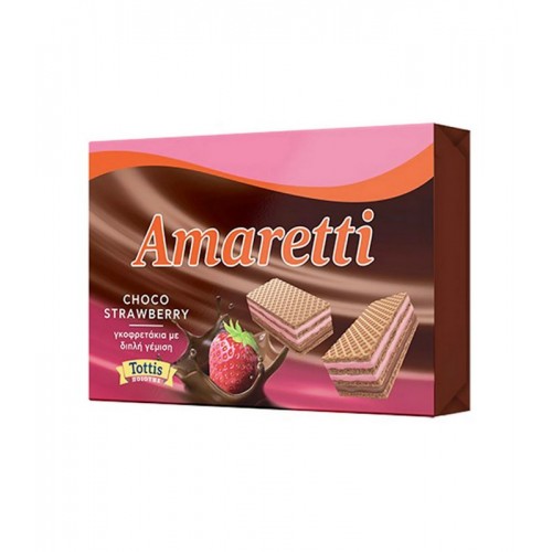 AMARETTI ΓΚΟΦΡΕΤΑΚΙΑ CHOCO...