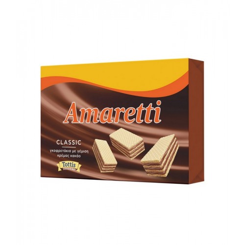 AMARETTI ΓΚΟΦΡΕΤΑΚΙΑ...