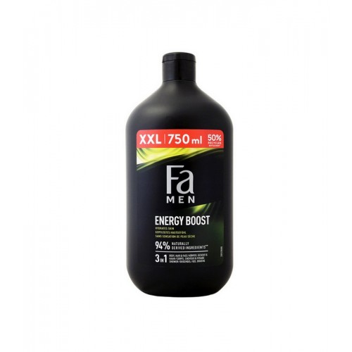 FA ΑΦΡΟΛΟΥΤΡΟ ΑΝΔΡ. ENERGY...