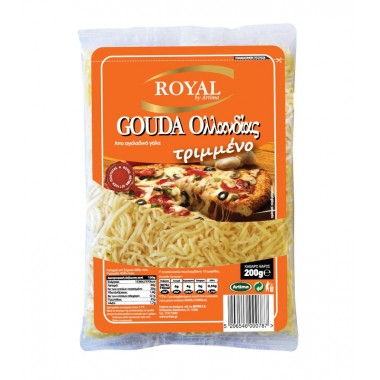 ROYAL GOUDA ΤΡΙΜΜΕΝΗ 48%...