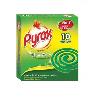 PYROX SPIRAL ENTOM/KΕΣ...