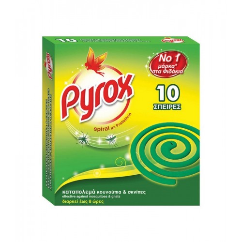 PYROX SPIRAL ENTOM/KΕΣ...