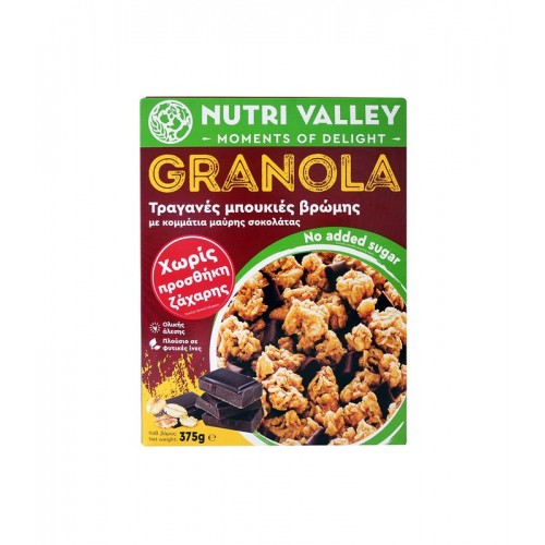 NUTRI VALLEY GRANOLA ΜΕ...
