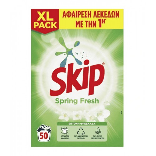 SKIP ΣΚΟΝΗ 50Μ SPRING FRESH...