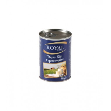 ROYAL ΓΑΛΑ ΕΒΑΠΟΡΕ ΣΥΜΠΥΚΝ....