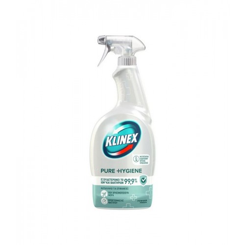 KLINEX SPRAY PURE HYGIENE...