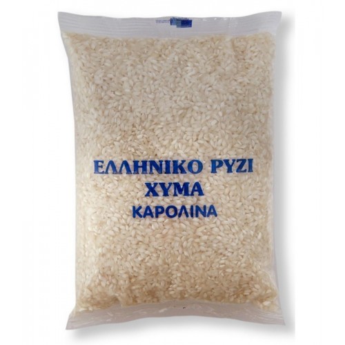ΕΛΛΗΝΙΚΟ ΡΥΖΙ ΚΑΡΟΛΙΝΑ 10Χ1kg