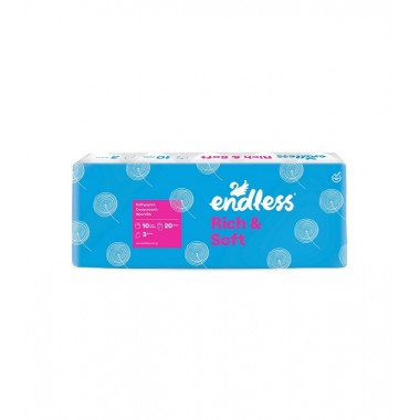 ENDLESS ΧΑΡΤΙ ΥΓΕΙΑΣ...