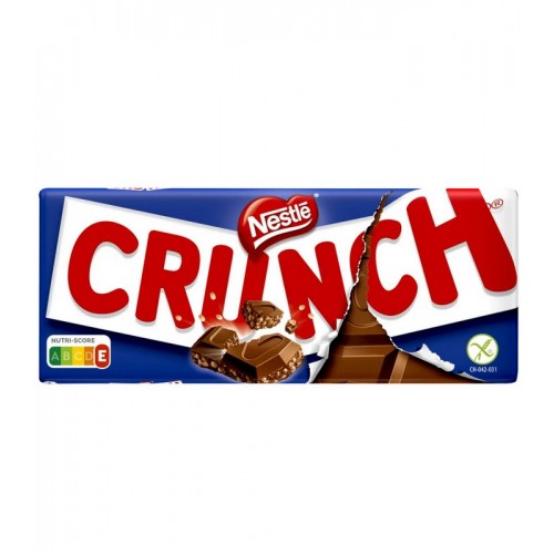CRUNCH ΣΟΚΟΛΑTA ΓΑΛΑΚΤΟΣ...