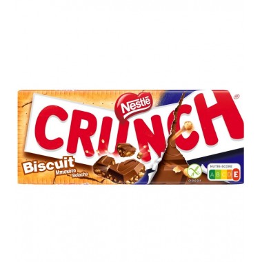 CRUNCH ΣΟΚΟΛΑTA ΜΠΙΣΚΟΤΟ...