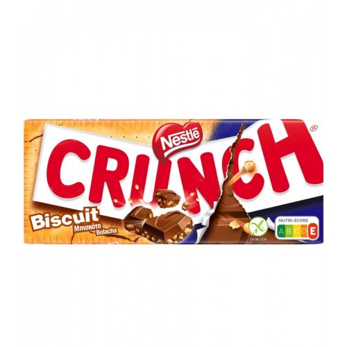 CRUNCH ΣΟΚΟΛΑTA ΜΠΙΣΚΟΤΟ...