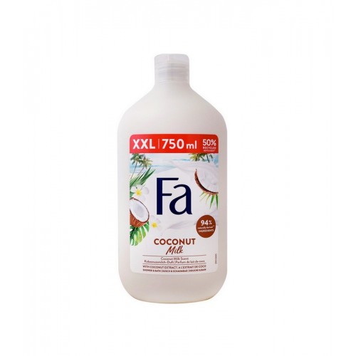 FA ΑΦΡΟΛΟΥΤΡΟ COCONUT MILK...