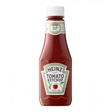 HEINZ ΚΕΤΣΑΠ SQUEEZY 10Χ342gr