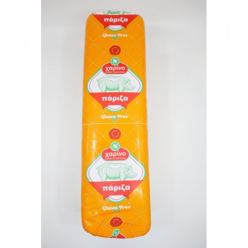 ΧΑΡΙΝΟ ΠΑΡΙΖΑ ΤΟΣΤ 6Χ3,85kg