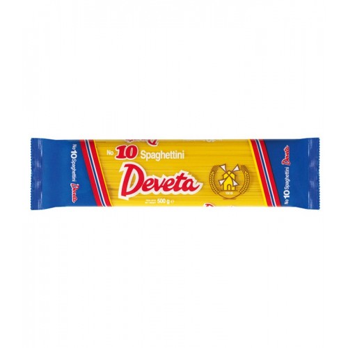 DEVETA ΜΑΚΑΡΟΝΙΑ Νο10 24Χ500gr