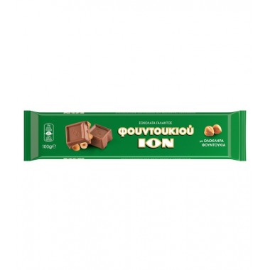 ΙΟΝ ΣΟΚOΛATA ΓΑΛΑΚΤΟΣ...