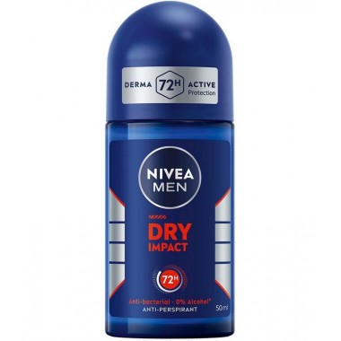 NIVEA DEO ROLL-ON MEN DRY...