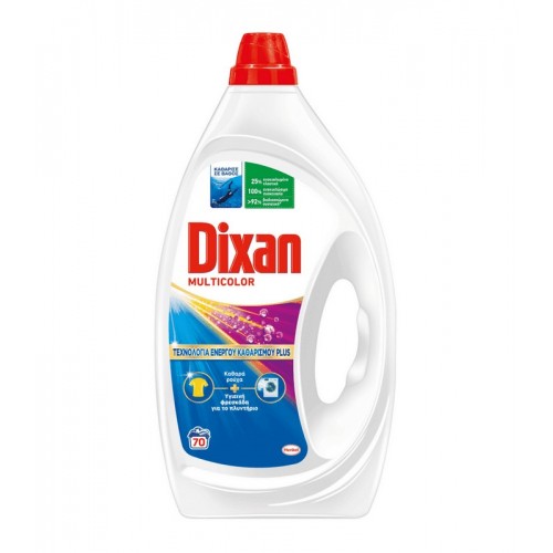 DIXAN ΥΓΡΟ GEL ΠΛΥΝΤΗΡΙΟΥ...