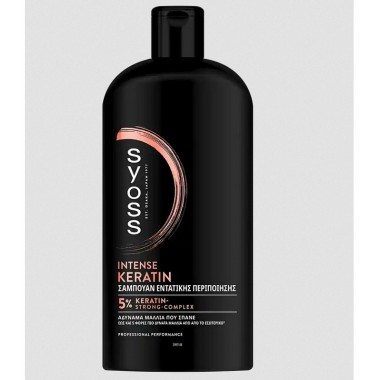 SYOSS ΣΑΜΠΟΥΑΝ KERATIN 6X750ml