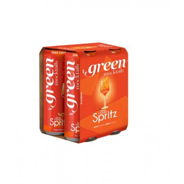 GREEN MOCKTAILS ΚΟΥΤΙ 0%...