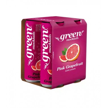 GREEN MOCKTAILS ΚΟΥΤΙ 0%...