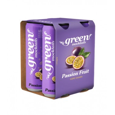 GREEN MOCKTAILS ΚΟΥΤΙ 0%...