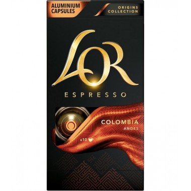 LOR ΚΑΨΟΥΛΕΣ ESPRESSO 10T...