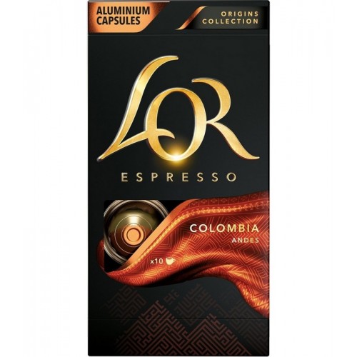 LOR ΚΑΨΟΥΛΕΣ ESPRESSO 10T...