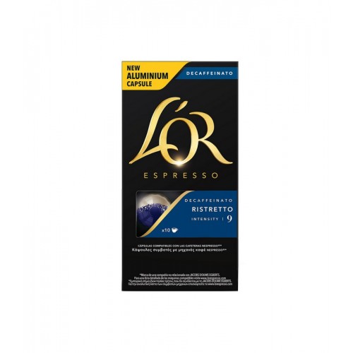 LOR ΚΑΨΟΥΛΕΣ ESPRESSO "9"...