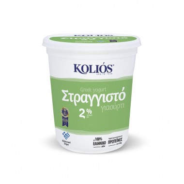 ΚΟΛΙΟΣ ΓΙΑΟΥΡΤΙ ΣΤΡΑΓΓΙΣΤΟ...