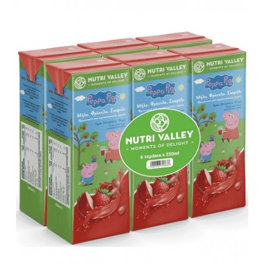 NUTRI VALLEY PEPPA ΧΥΜΟΣ...
