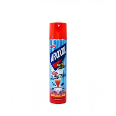 AROXOL DUAL ACTION ΓΙΑ...
