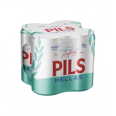 PILS HELLAS ΜΠΥΡΑ ΚΟΥΤΙ...