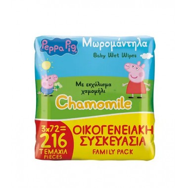 PEPPA PIG ΜΩΡΟΜΑΝΤΗΛΑ...