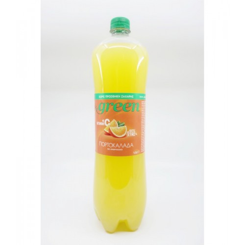GREEN ΠΟΡΤΟΚΑΛΑΔΑ 0% ΖΑΧΑΡΗ...