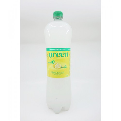 GREEN ΛΕΜΟΝΑΔΑ 0% ΖΑΧΑΡΗ...