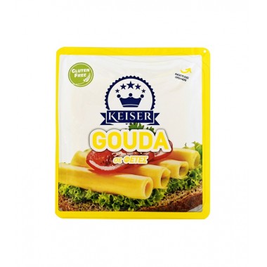 KEISER GOUDA 48% ΛΙΠ. ΦΕΤΕΣ...