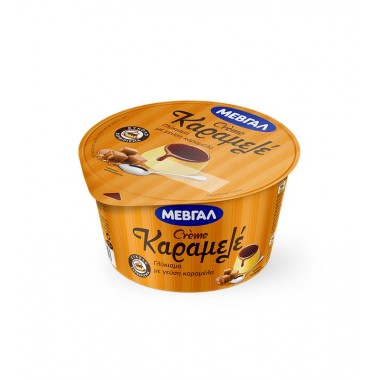 ΜΕΒΓΑΛ CREME ΚΑΡΑΜΕΛΕ 150gr