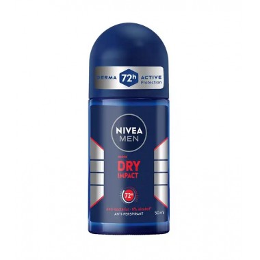 NIVEA DEO ROLL-ON MEN DRY...